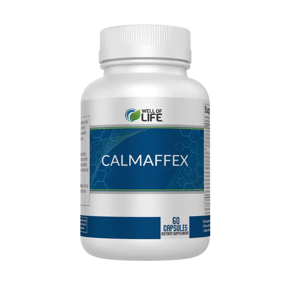 Well of Life supplements for anxiety are natural remedies used to also benefit overall health.