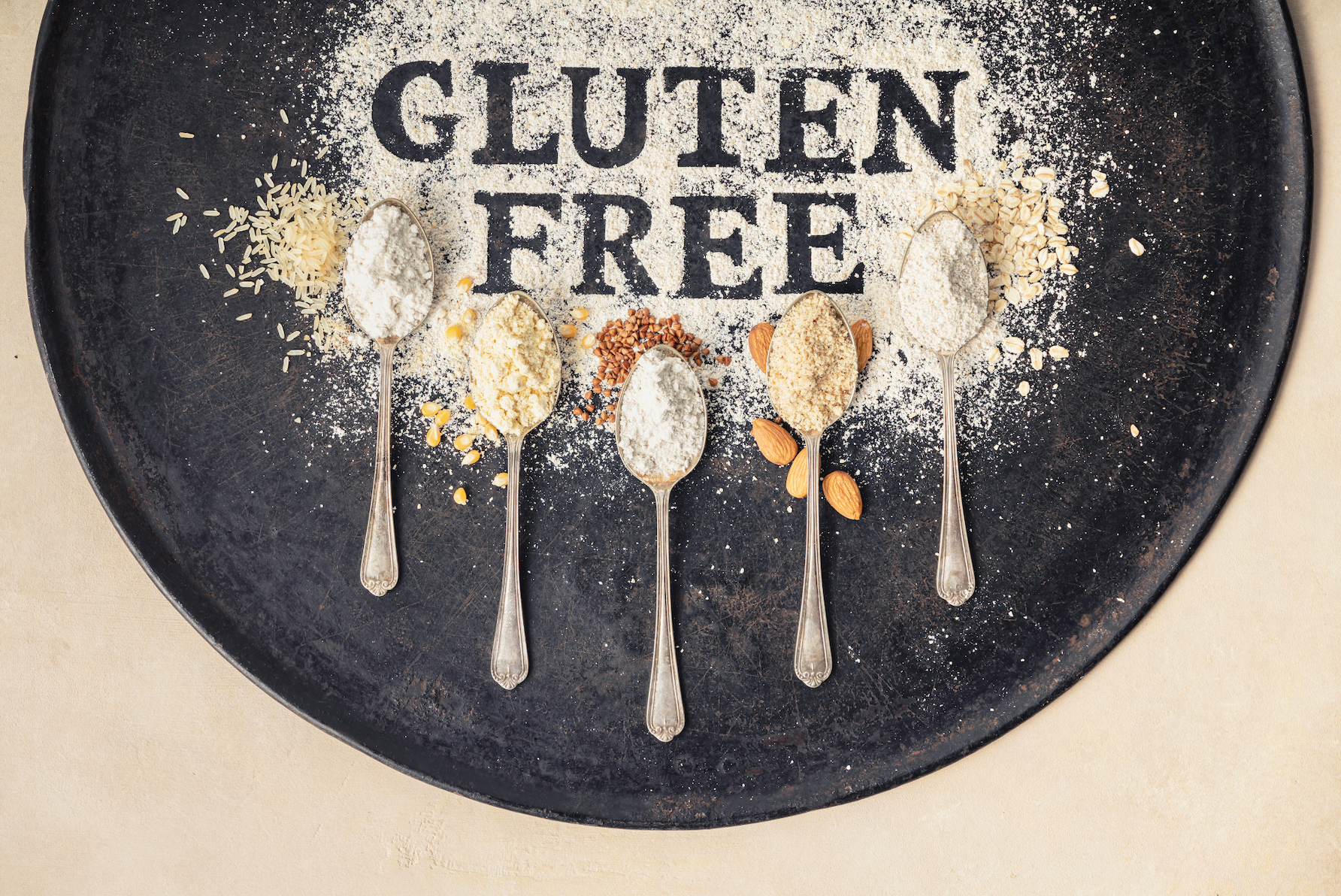 Eating gluten free not only helps your body heal from within but promotes a healthier way of living. 