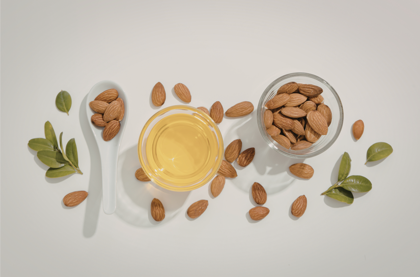 Almonds are one of the most well-known natural immune boosters. 
