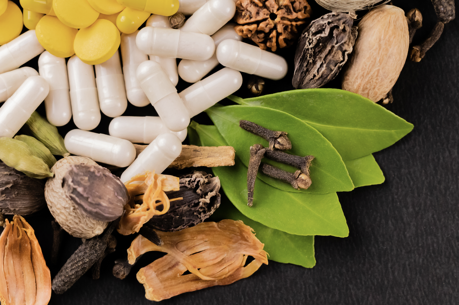Taking antibiotics can be dangerous as it messes up the good bacteria and bad bacteria levels in your body. 