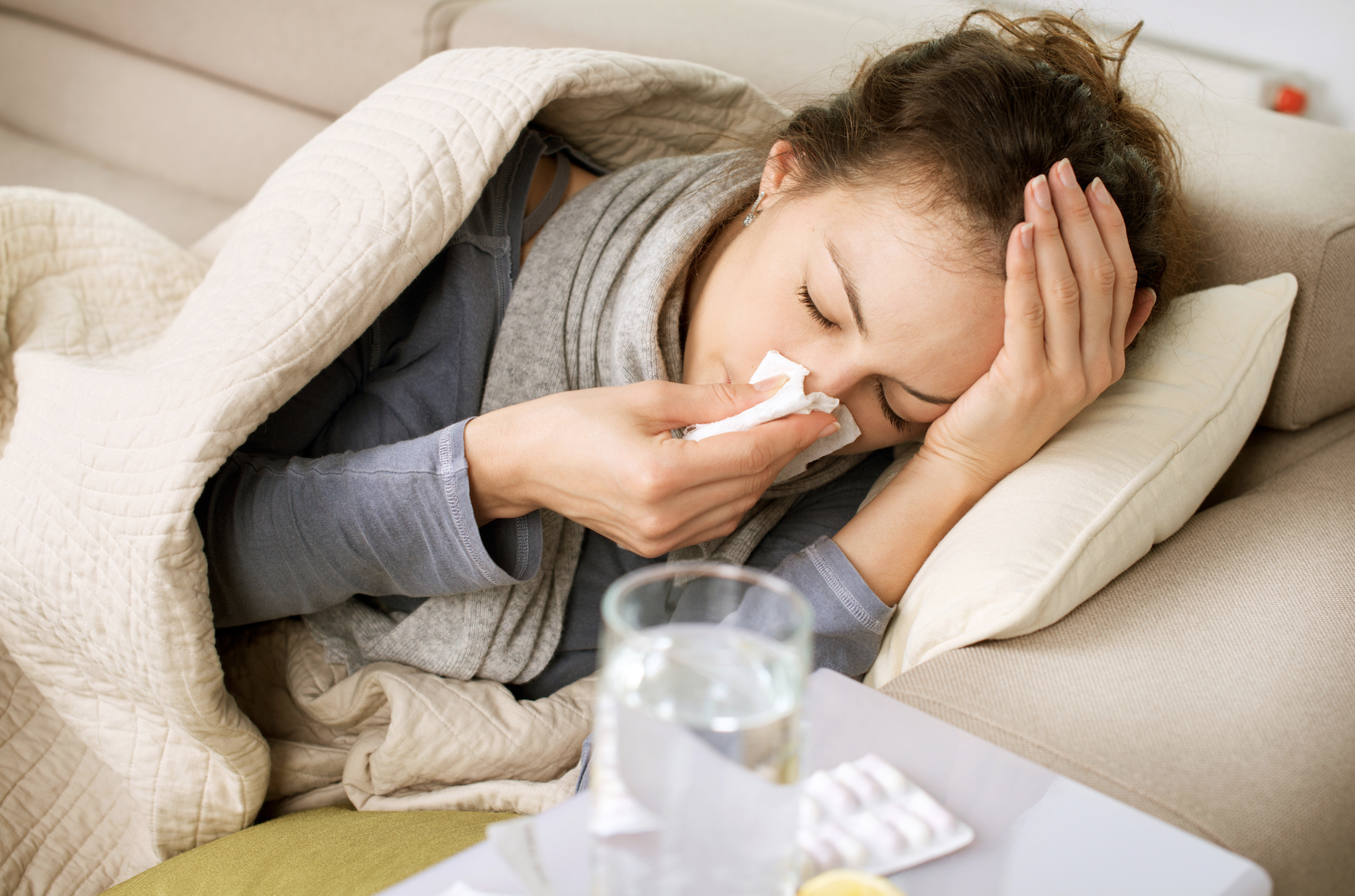 In such cases, doctors may prescribe antibiotics, and it is crucial to take them as directed to combat bacterial infections effectively.